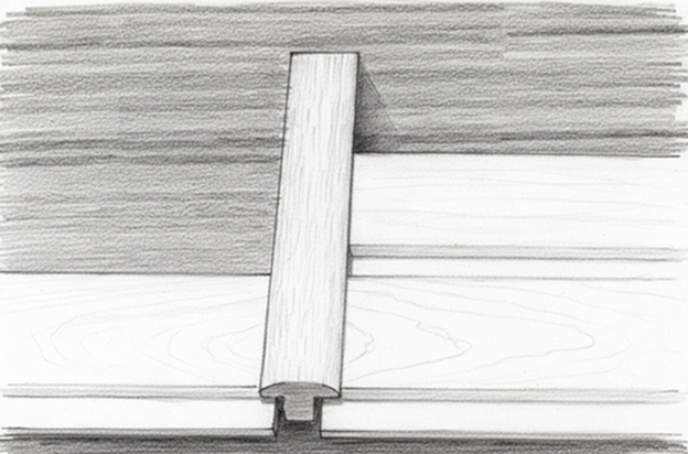 Профиль нащельника