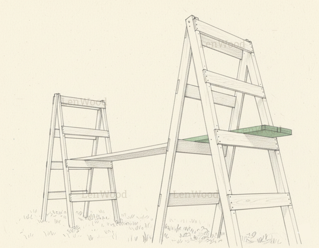 Строительные подмости 