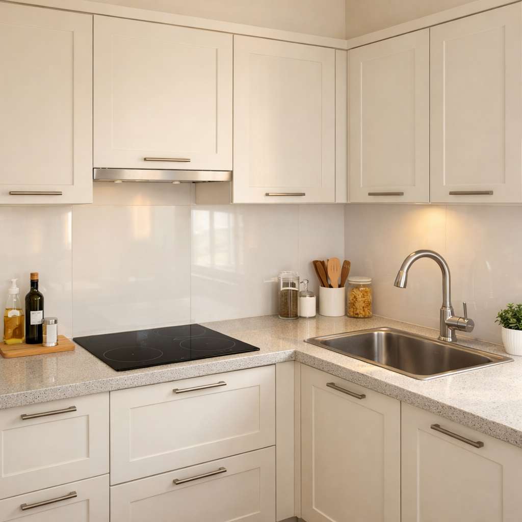 Фартук из HPL-пластика