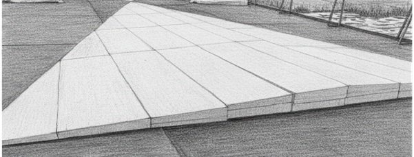 Плоская крыша 