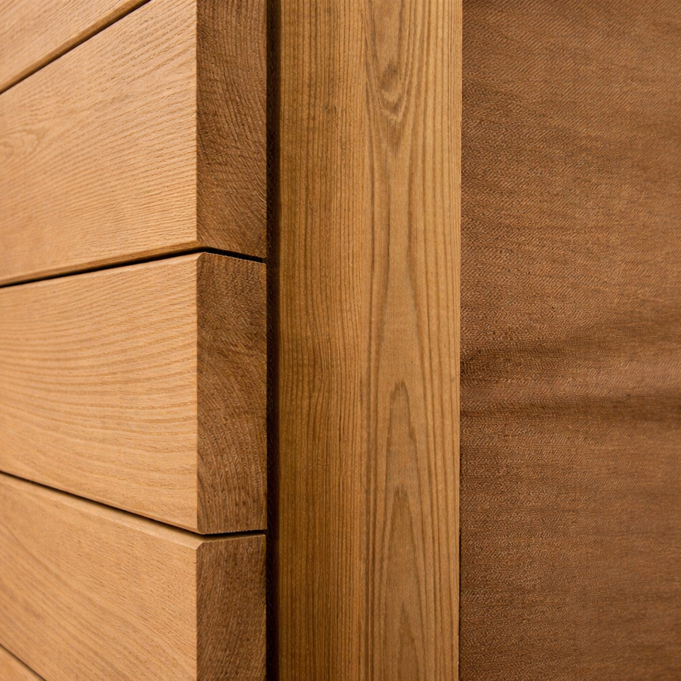 Фото монтажа прямого планкена