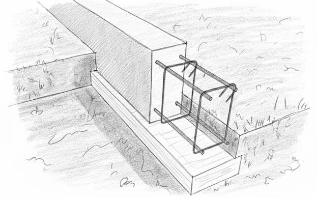 Армирующий каркас 