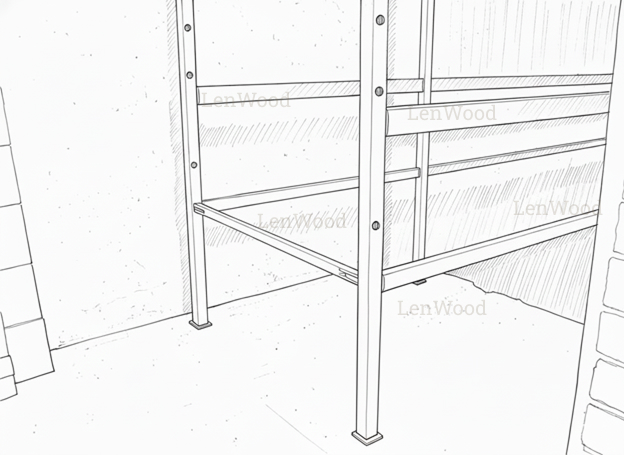 Металлический профиль 