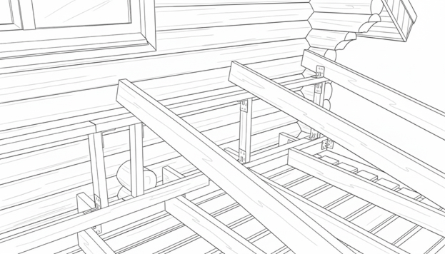 Стропильная система