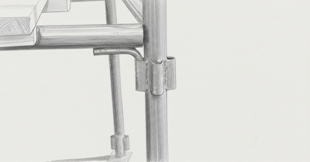 Штыревые леса