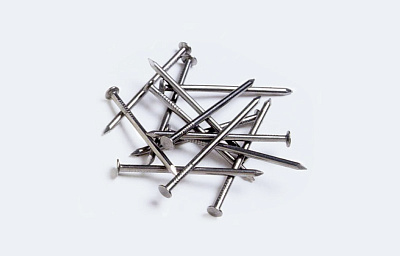АКЦИЯ Гвозди строительные 2.5x60 (5кг) Ликвидация - фото 1
