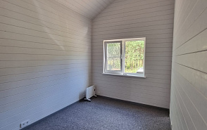Имитация бруса 36*196*3000 мм - фото применения 2