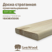 миниатюра товара Доска строганная 18* 96*5000 мм сухая (вальц.) - фото 1