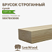 миниатюра товара Брусок 50*70*3000 мм, сухой строганный  - фото 1