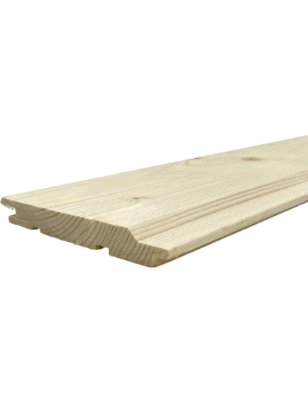 Имитация бруса 