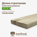 миниатюра товара Доска строганная 18* 96*3000 мм сухая (вальц.) - фото 1