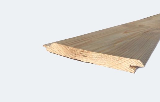 Имитация бруса 