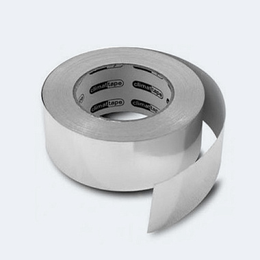 Скотч алюминиевый 50*50м