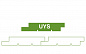 миниатюра товара Скандинавская фасадная доска UYS 23*145*6000 (тонкопиленная) - фото 3