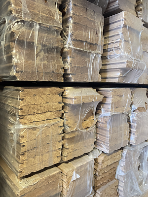 Вагонка осина  16*96*2200 ТЕРМО АКЦИЯ - фото 5