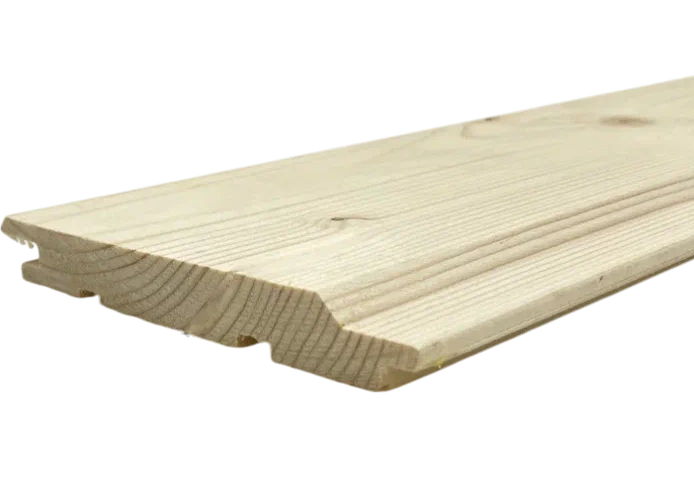 Имитация бруса 