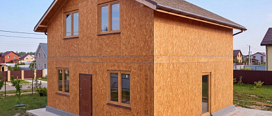 картинка-превью для статьи Можно ли обшить деревянный дом снаружи ОСП