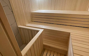 Вагонка осина  16*96*2200 ТЕРМО АКЦИЯ - фото применения 1