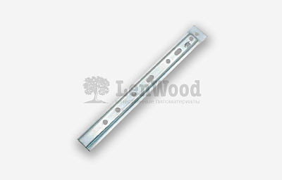 ДекТай Змейка-Лодочка 190 (6), цинк 100шт - фото 1